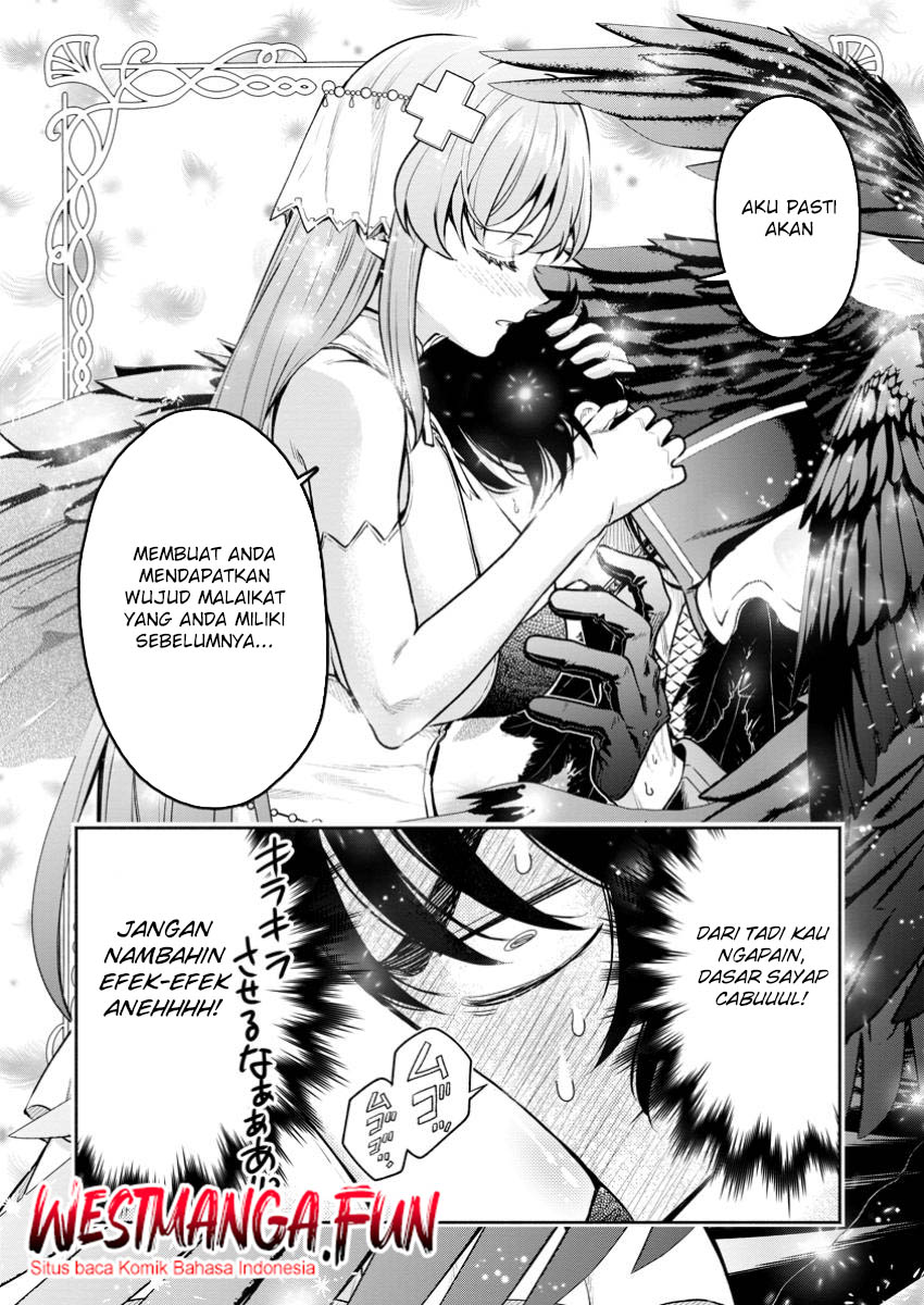 Maou Sama Retry R Chapter 41 Halaman 25
