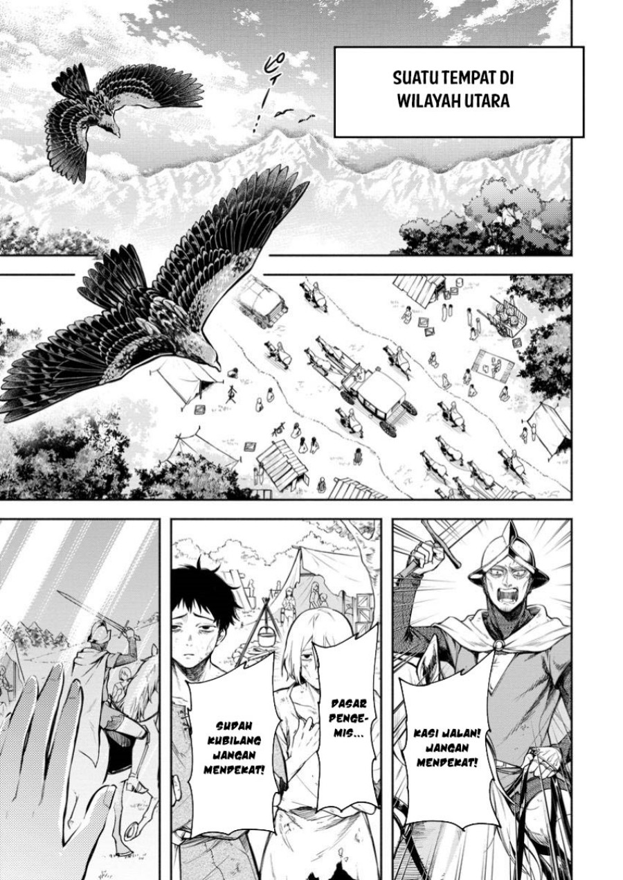 Maou Sama Retry R Chapter 42 Halaman 2
