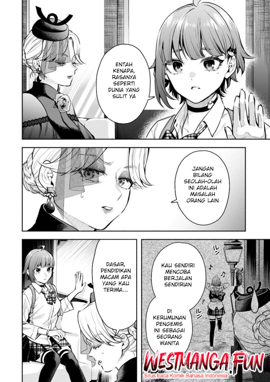 Maou Sama Retry R Chapter 42 Halaman 3
