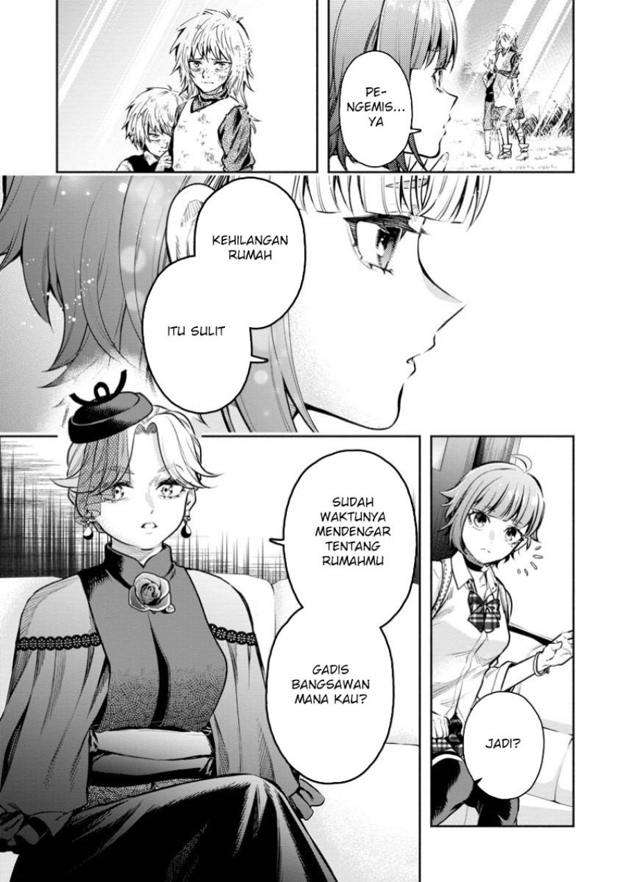 Maou Sama Retry R Chapter 42 Halaman 5