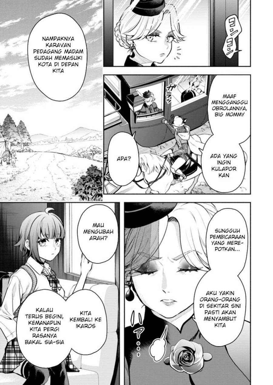 Maou Sama Retry R Chapter 42 Halaman 7