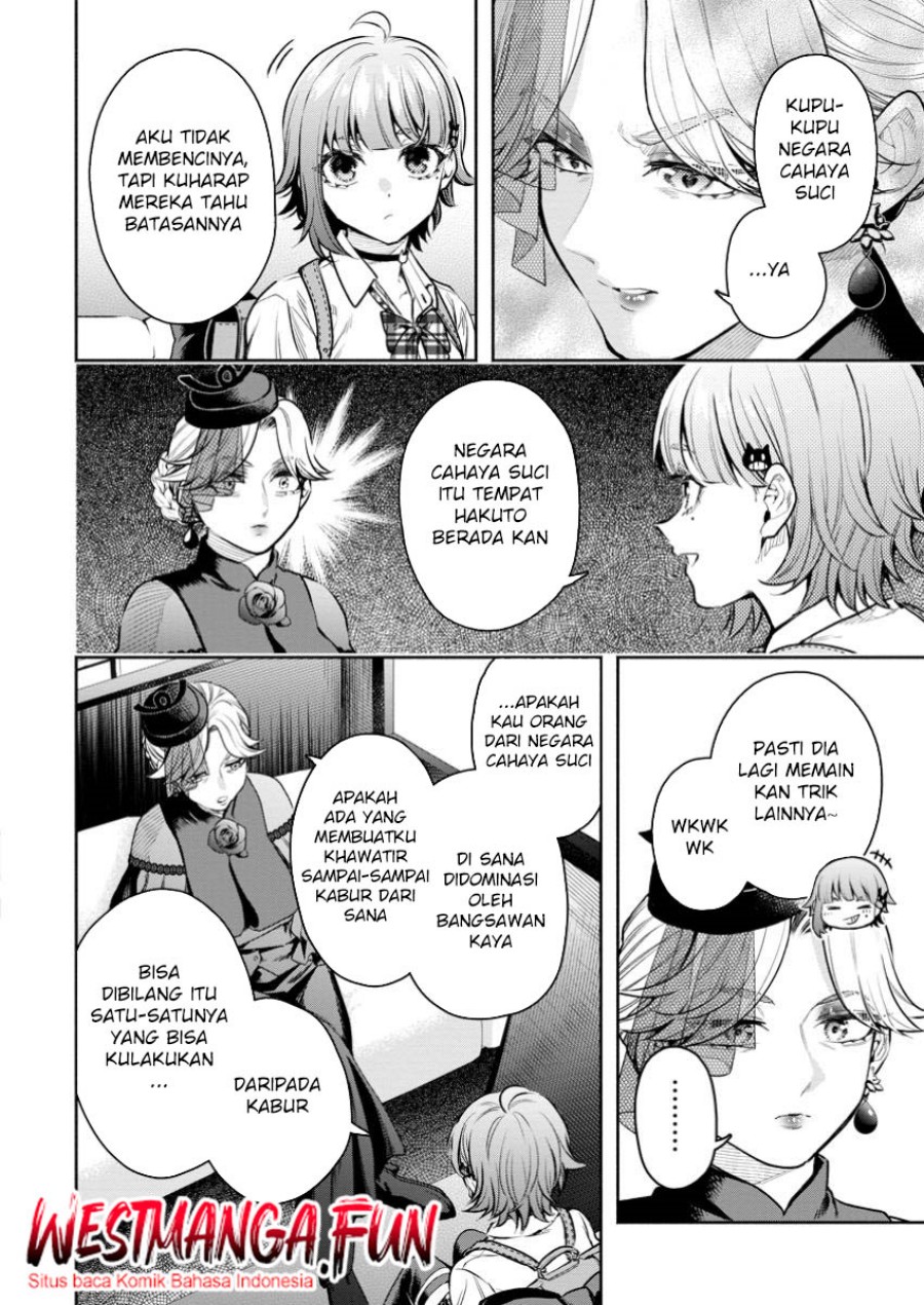 Maou Sama Retry R Chapter 42 Halaman 8