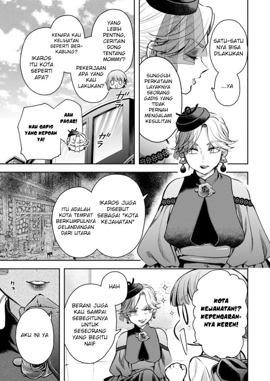 Maou Sama Retry R Chapter 42 Halaman 9