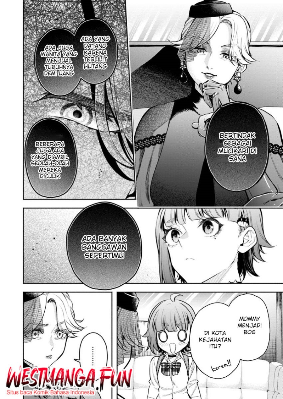 Maou Sama Retry R Chapter 42 Halaman 10
