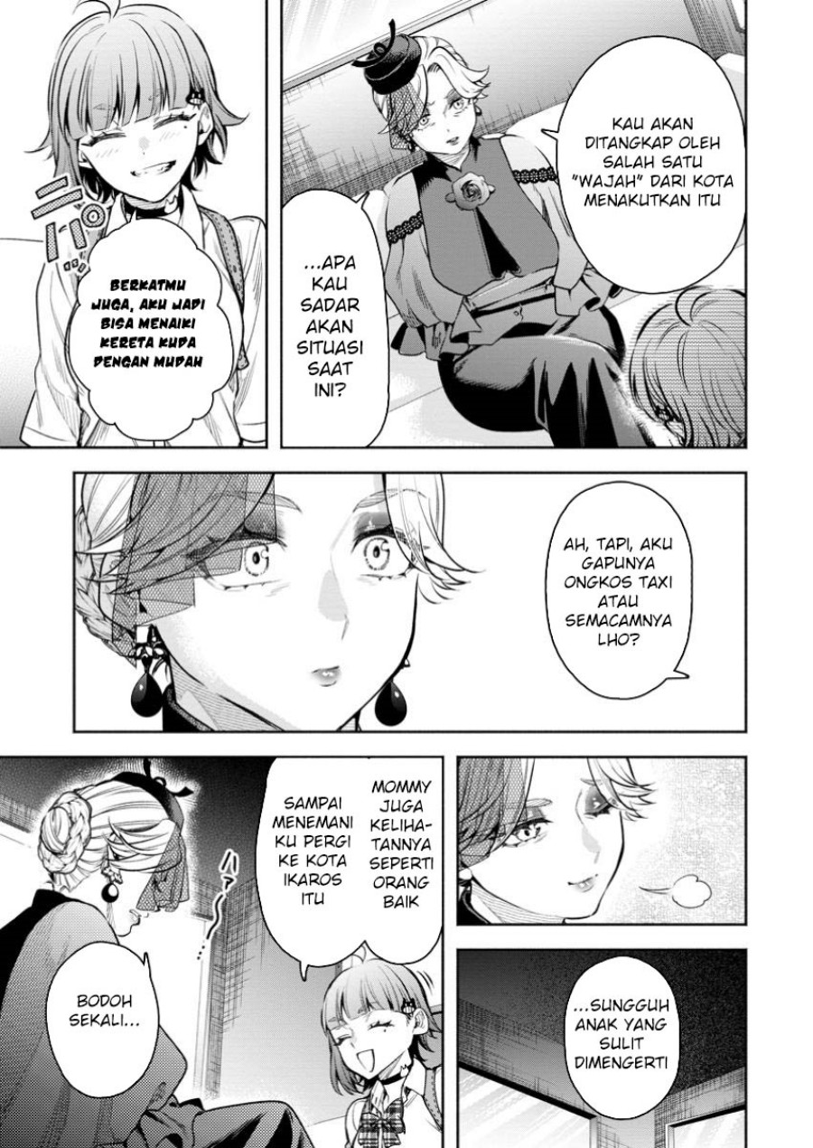 Maou Sama Retry R Chapter 42 Halaman 11