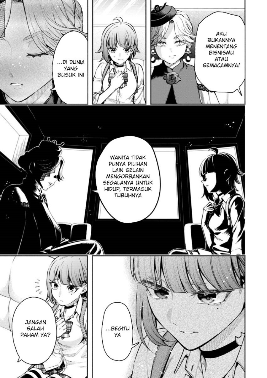 Maou Sama Retry R Chapter 42 Halaman 13