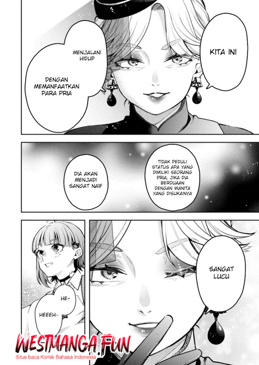 Maou Sama Retry R Chapter 42 Halaman 14
