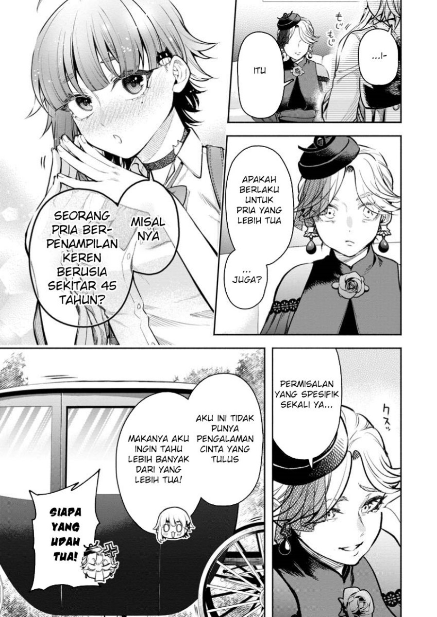 Maou Sama Retry R Chapter 42 Halaman 15