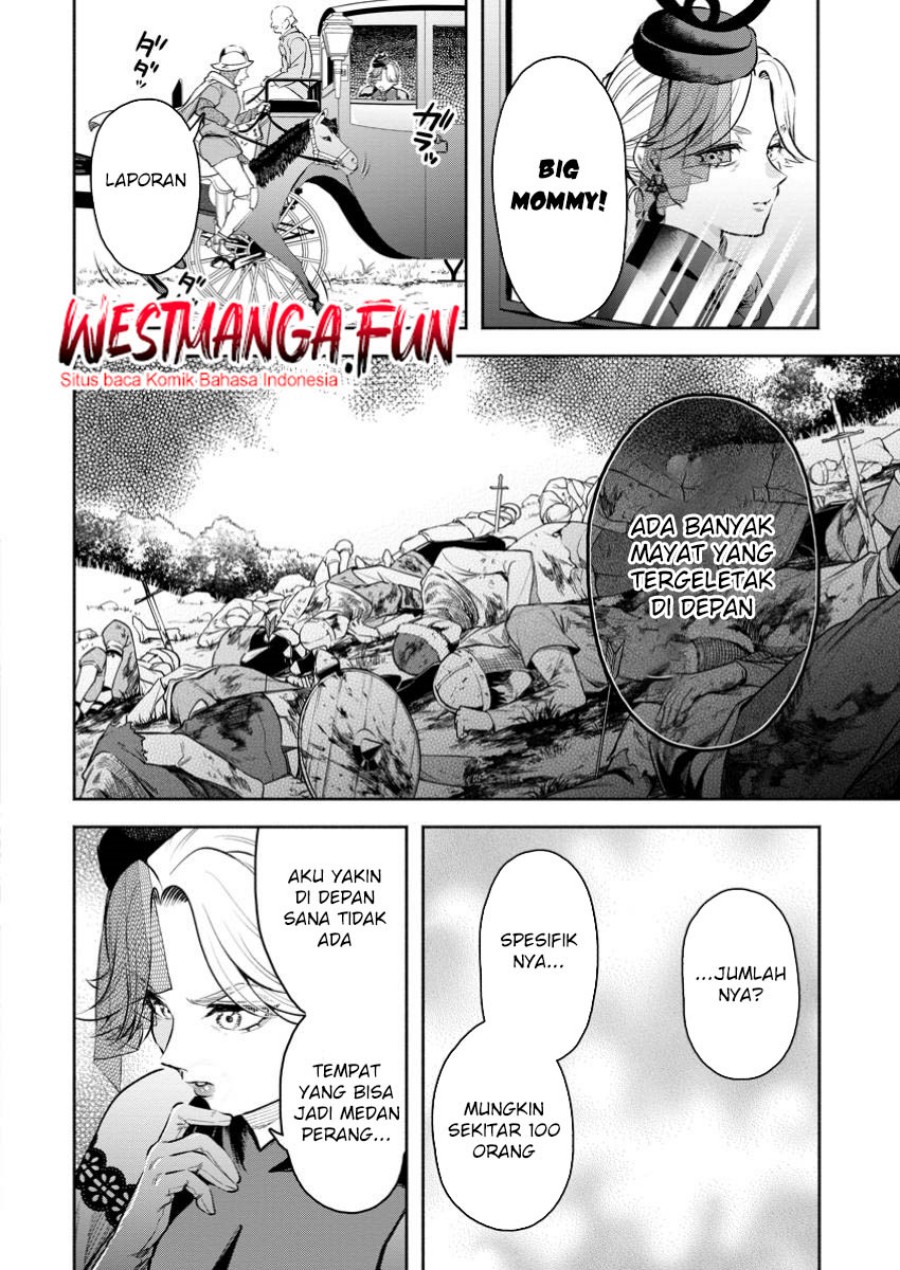 Maou Sama Retry R Chapter 42 Halaman 16