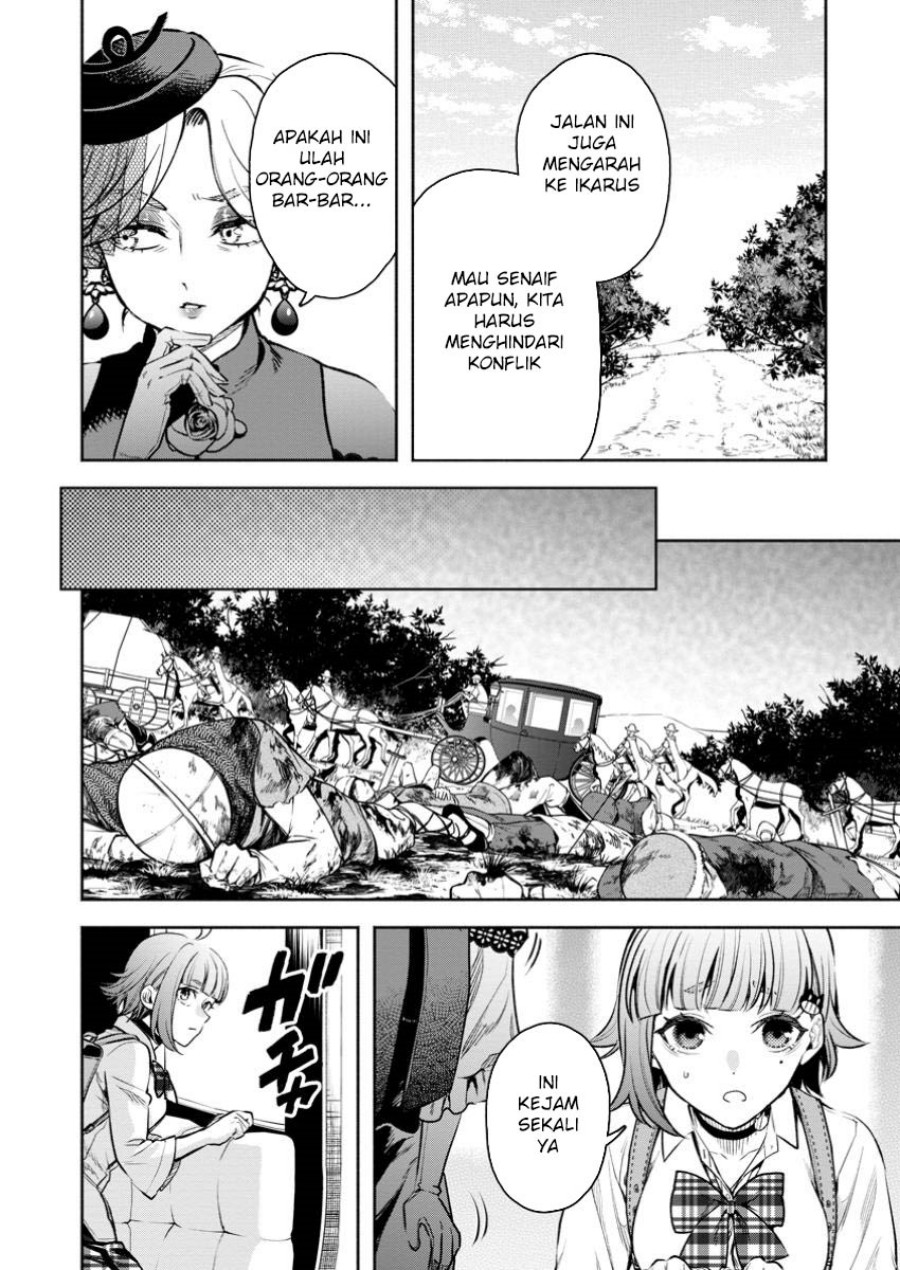 Maou Sama Retry R Chapter 42 Halaman 17