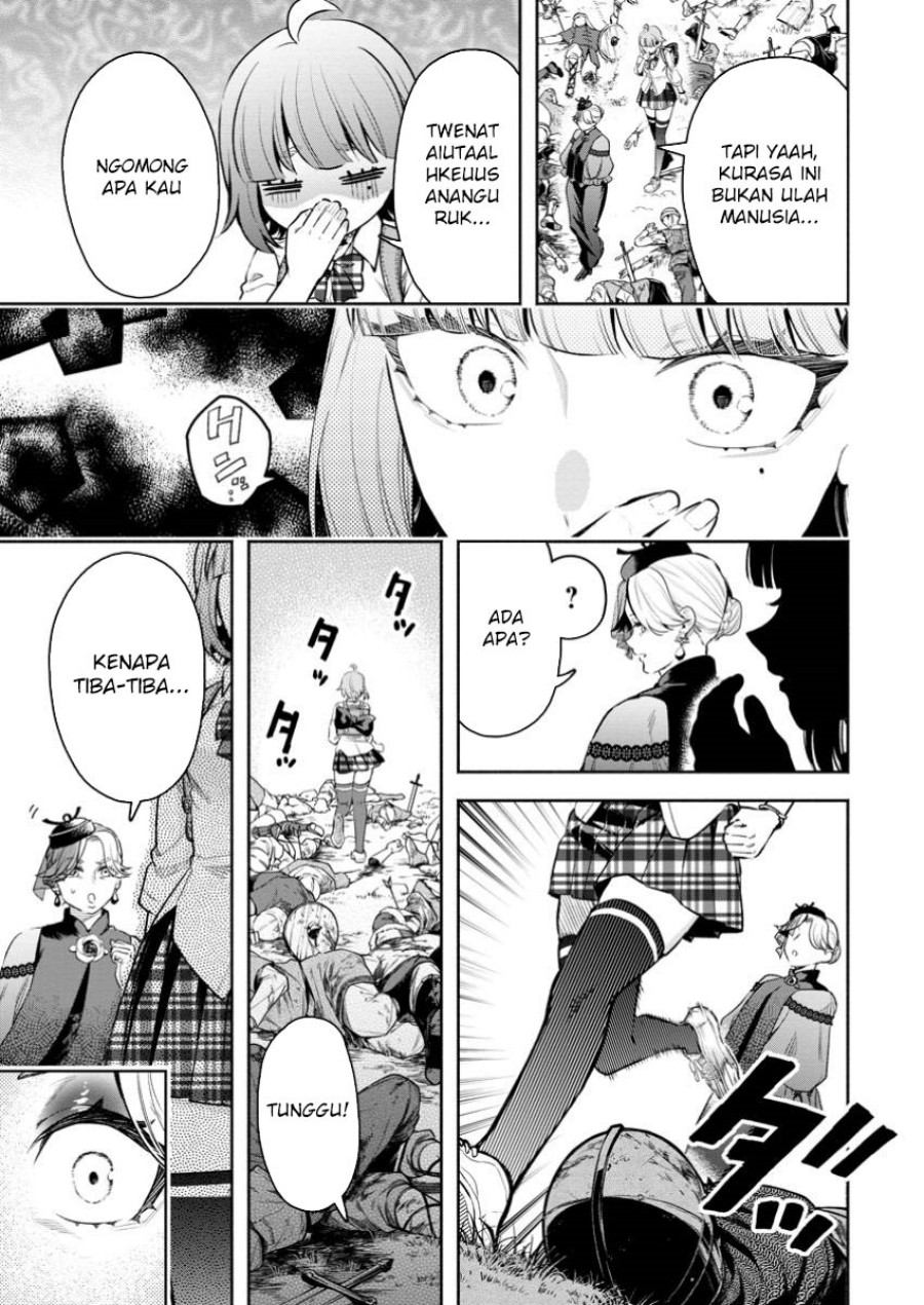 Maou Sama Retry R Chapter 42 Halaman 20