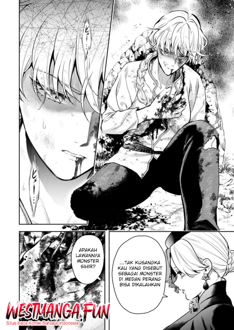 Maou Sama Retry R Chapter 42 Halaman 21