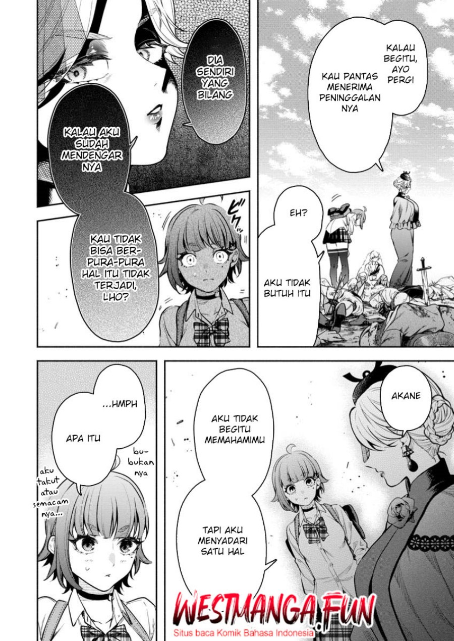Maou Sama Retry R Chapter 42 Halaman 29