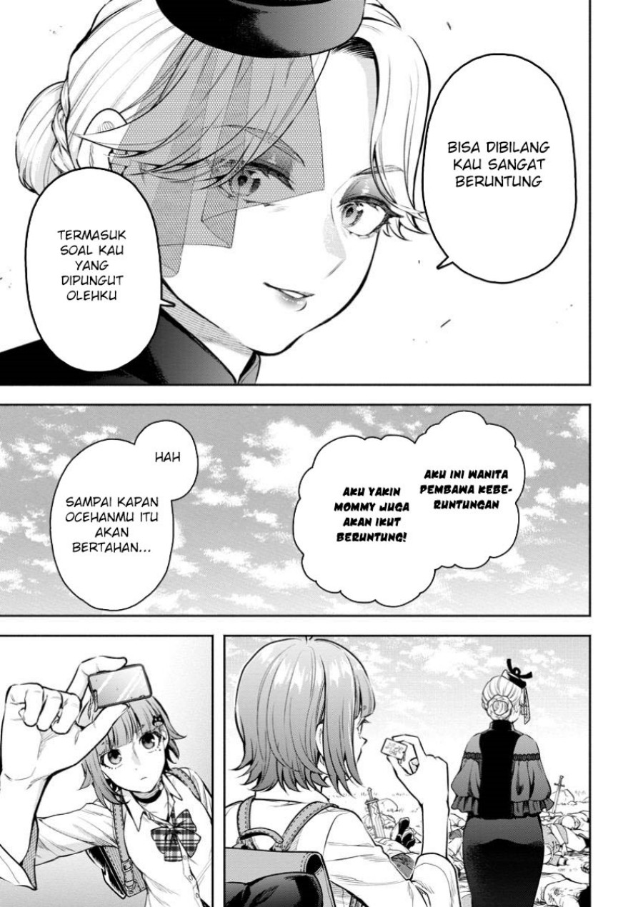 Maou Sama Retry R Chapter 42 Halaman 30