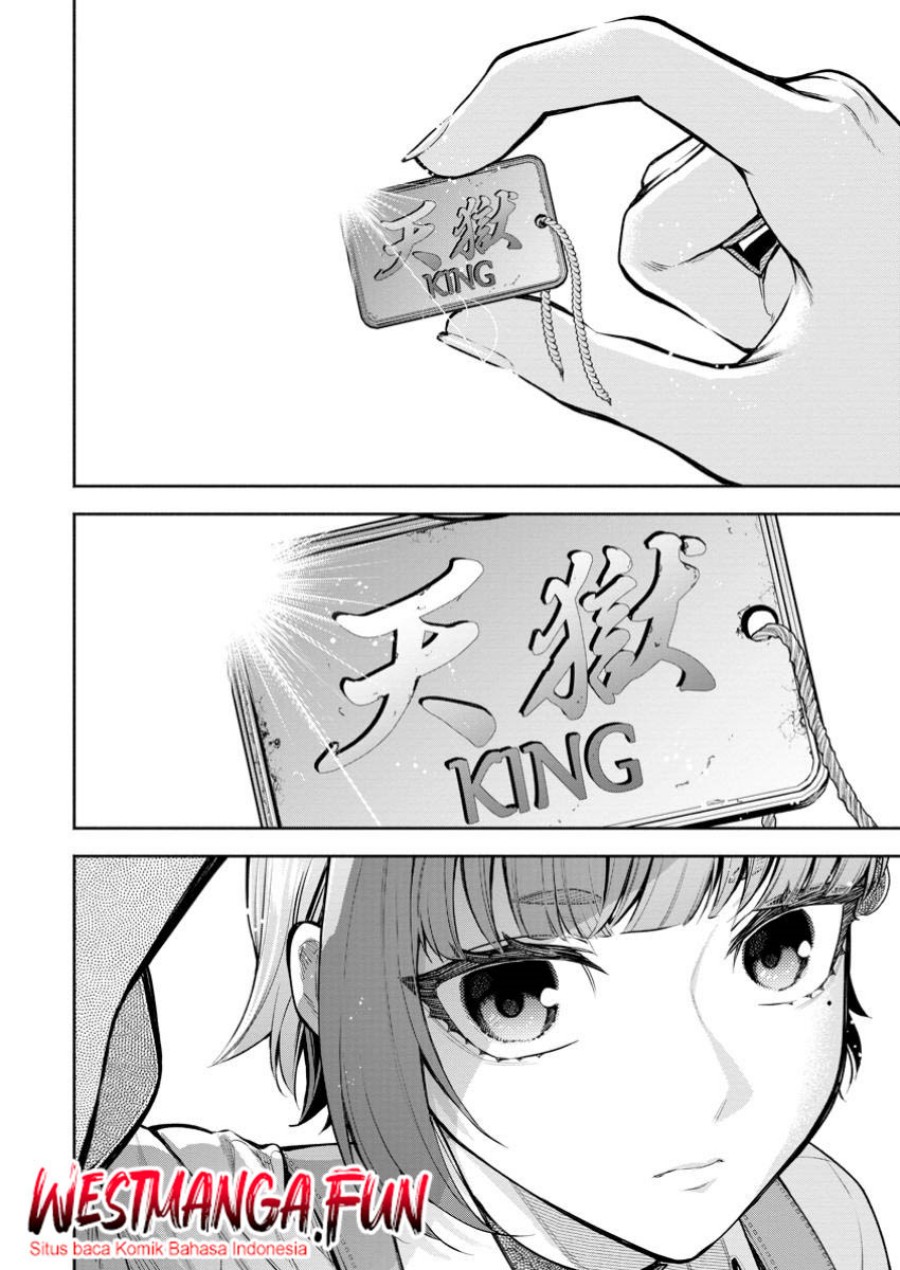 Maou Sama Retry R Chapter 42 Halaman 31