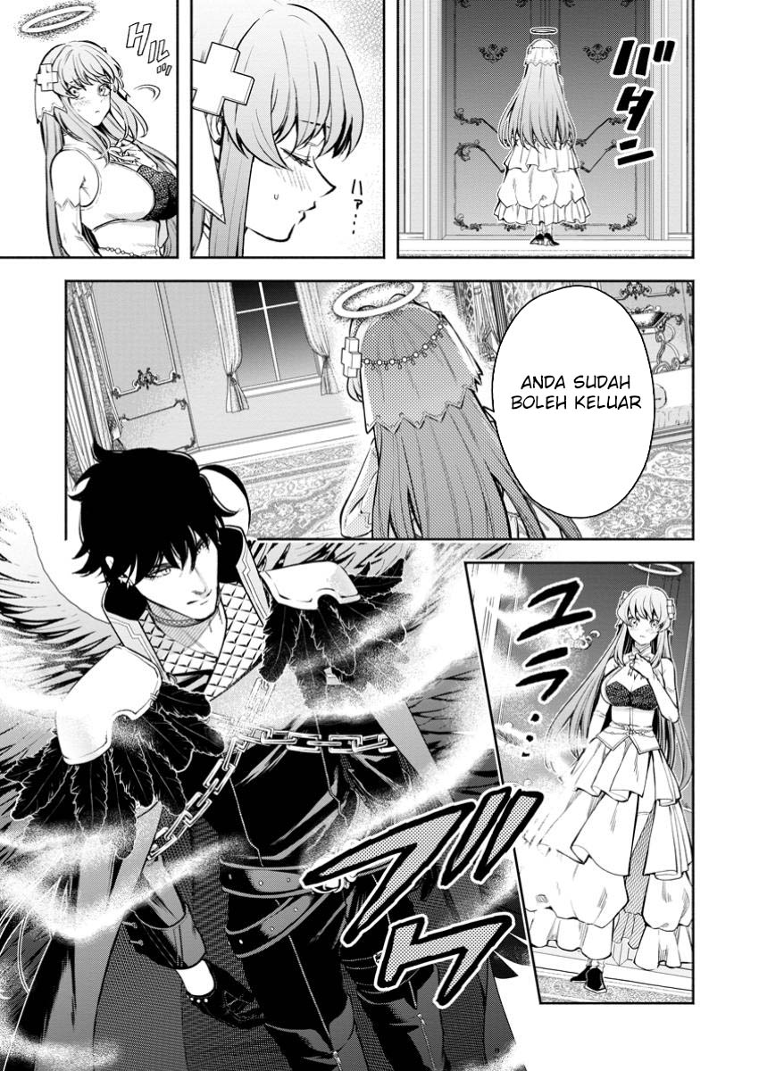Maou Sama Retry R Chapter 43 Halaman 5