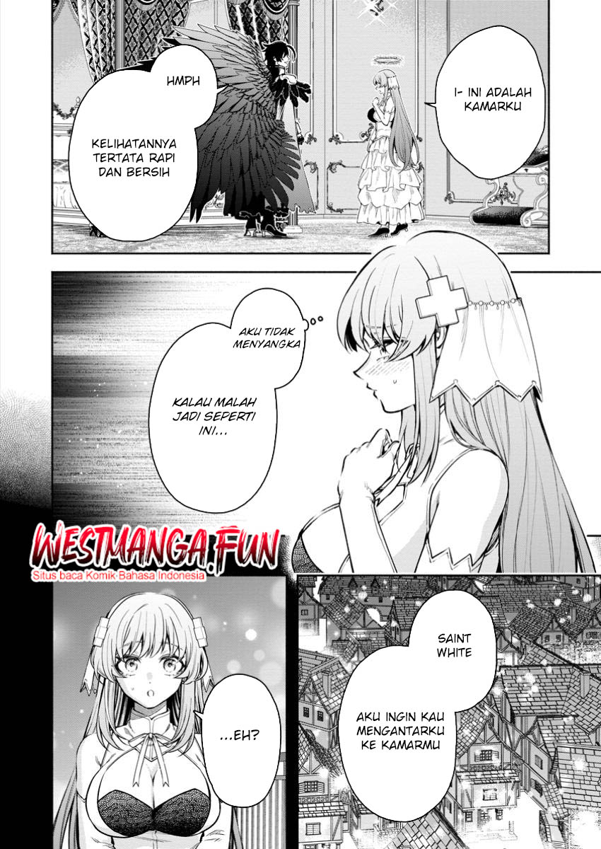 Maou Sama Retry R Chapter 43 Halaman 6