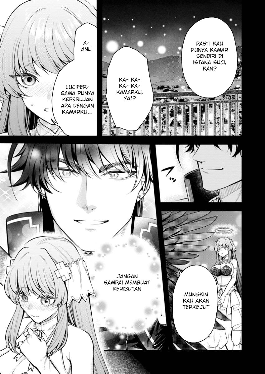 Maou Sama Retry R Chapter 43 Halaman 7