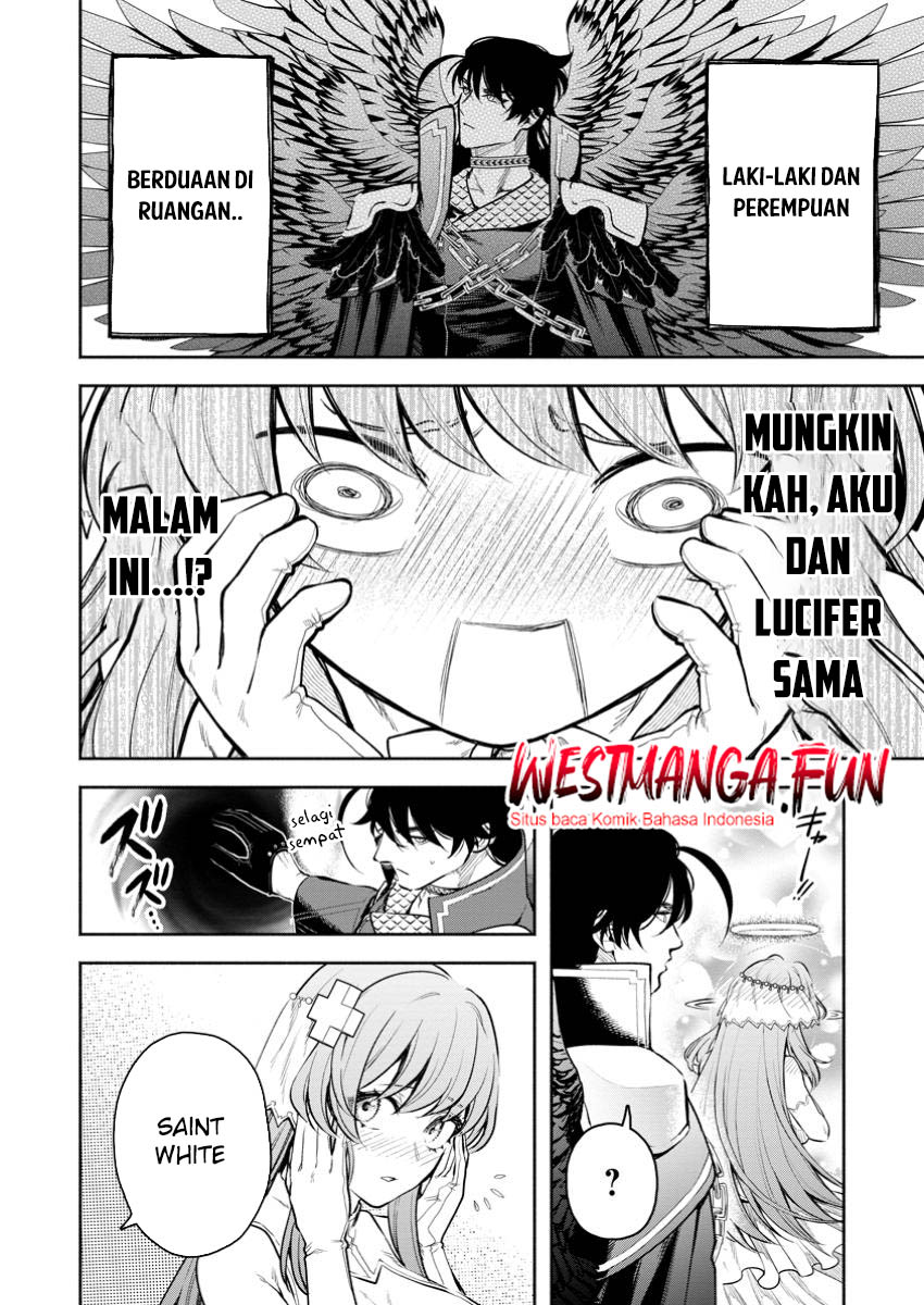 Maou Sama Retry R Chapter 43 Halaman 8
