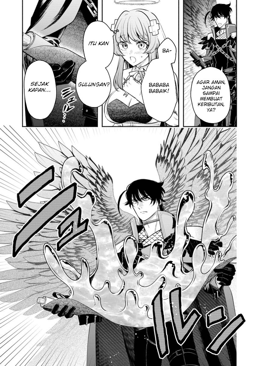 Maou Sama Retry R Chapter 43 Halaman 9