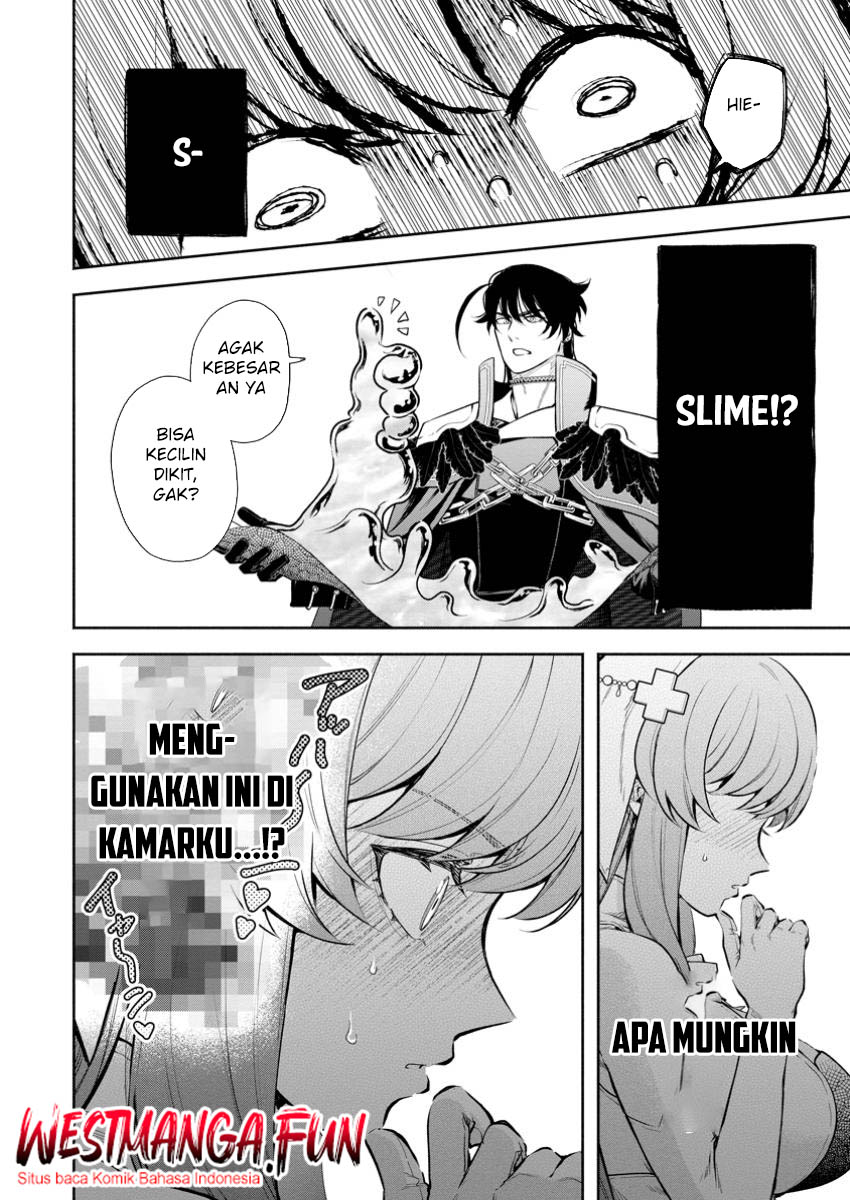 Maou Sama Retry R Chapter 43 Halaman 10