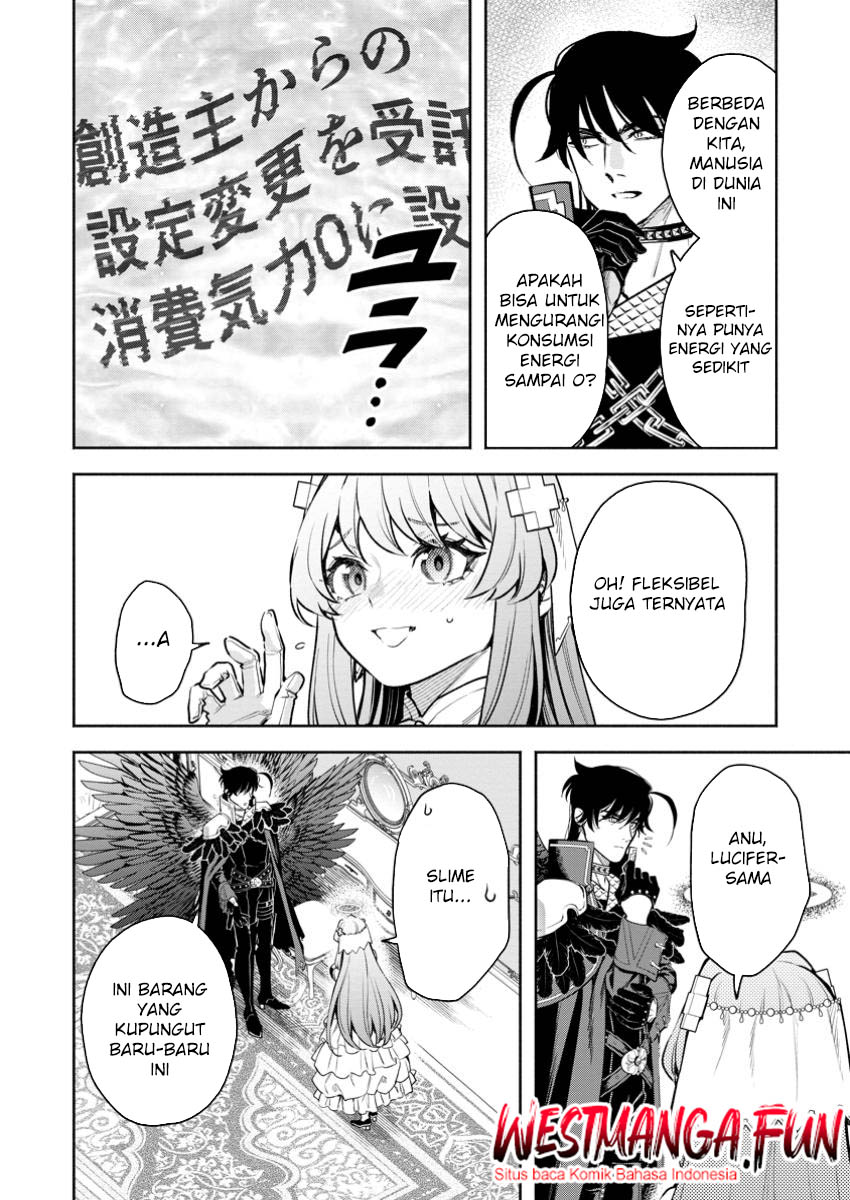 Maou Sama Retry R Chapter 43 Halaman 12