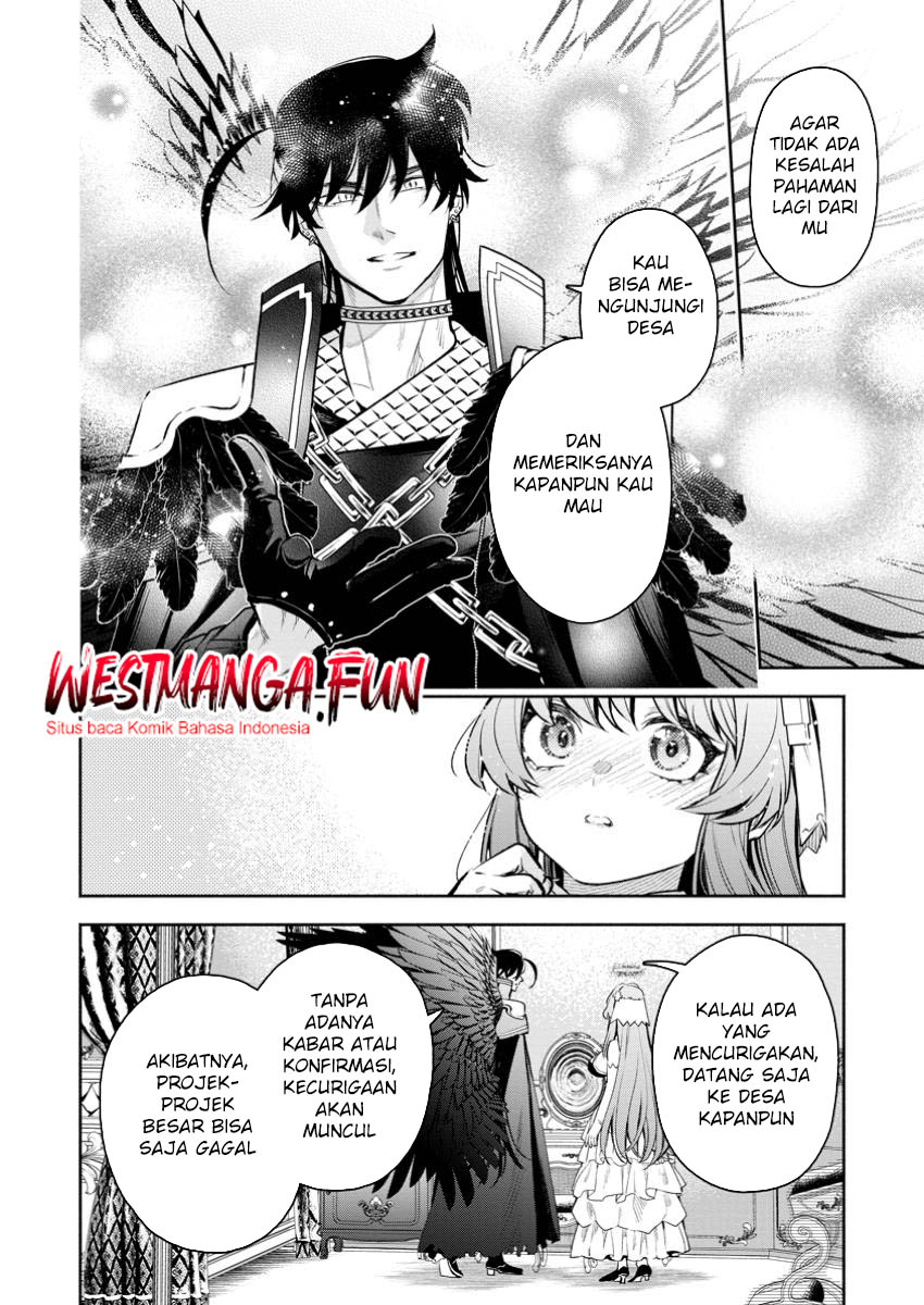 Maou Sama Retry R Chapter 43 Halaman 14
