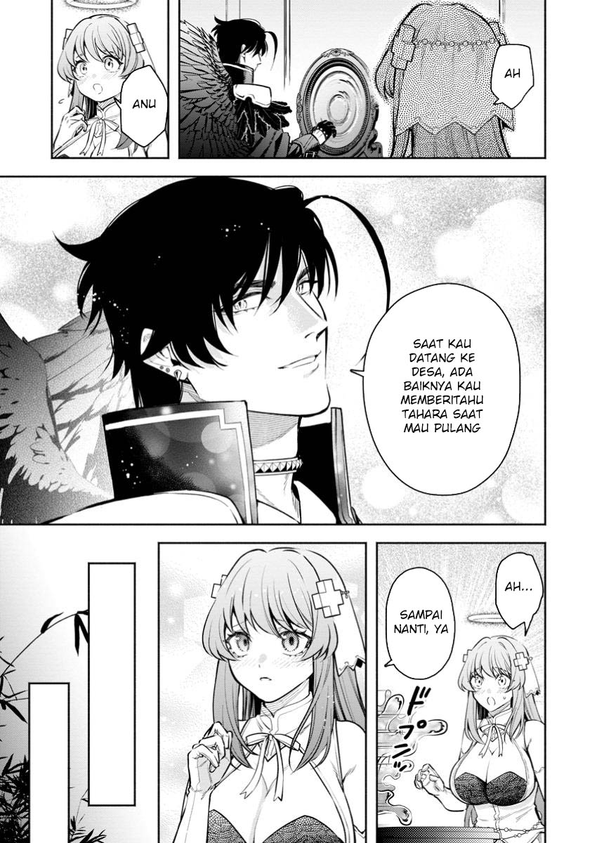 Maou Sama Retry R Chapter 43 Halaman 15