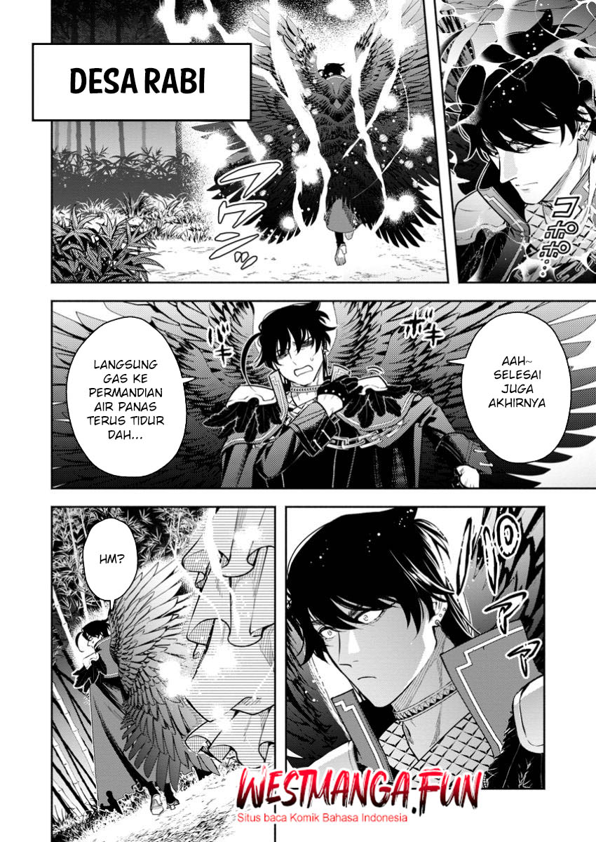 Maou Sama Retry R Chapter 43 Halaman 16