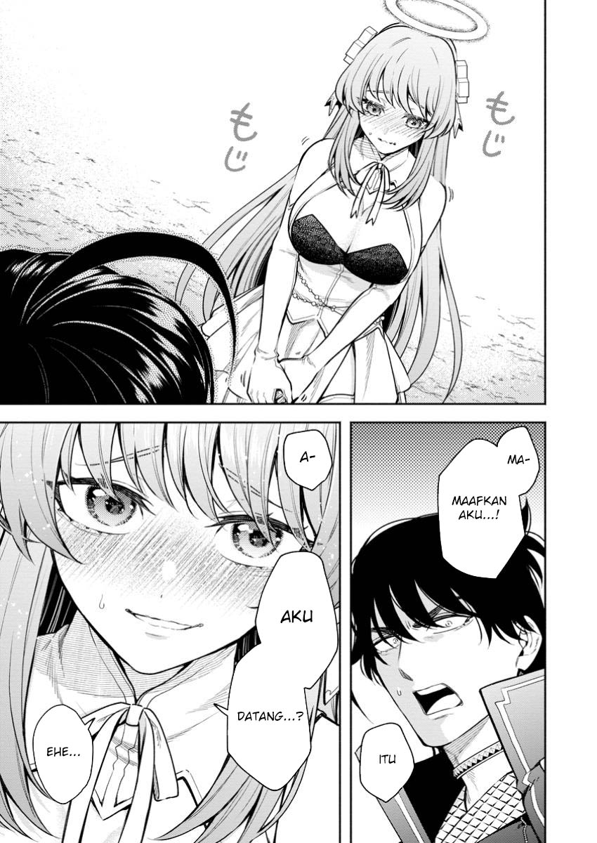 Maou Sama Retry R Chapter 43 Halaman 17