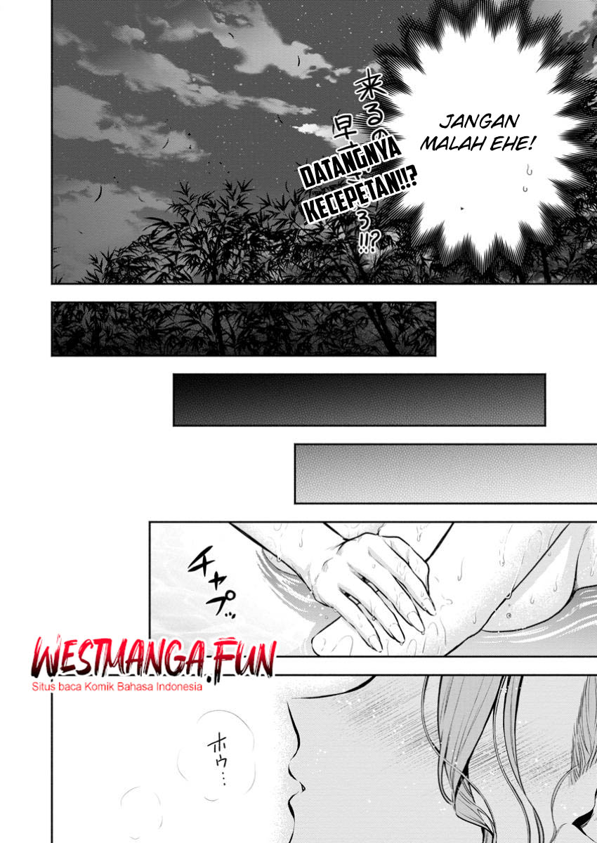 Maou Sama Retry R Chapter 43 Halaman 19