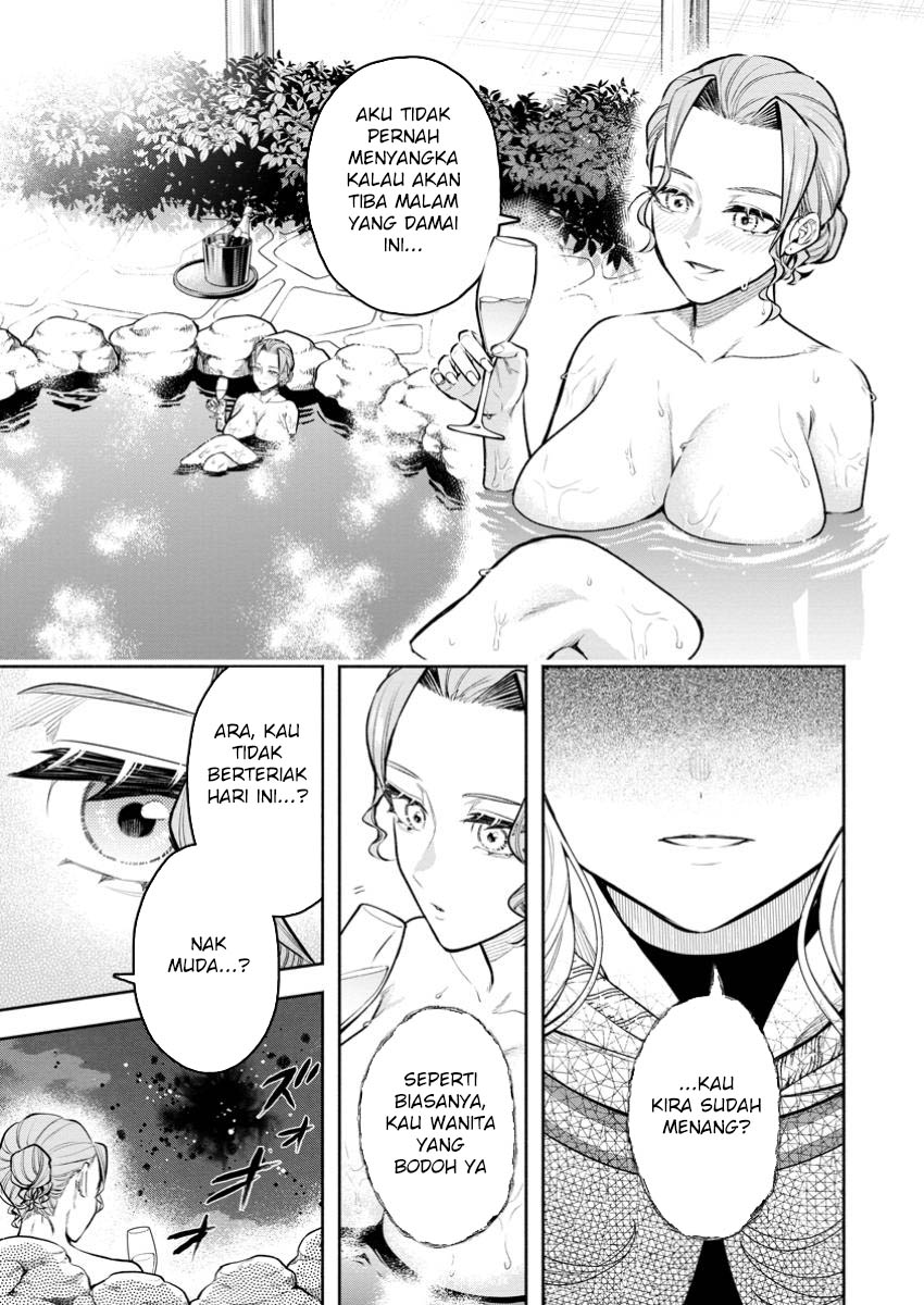 Maou Sama Retry R Chapter 43 Halaman 20