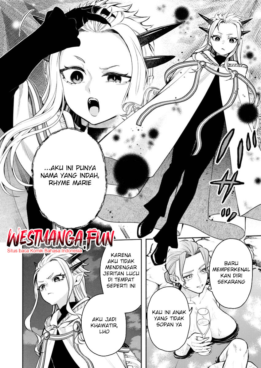 Maou Sama Retry R Chapter 43 Halaman 21