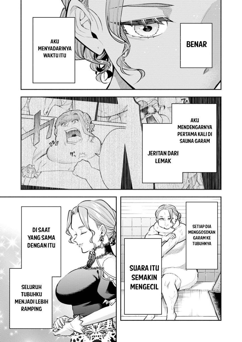 Maou Sama Retry R Chapter 43 Halaman 22