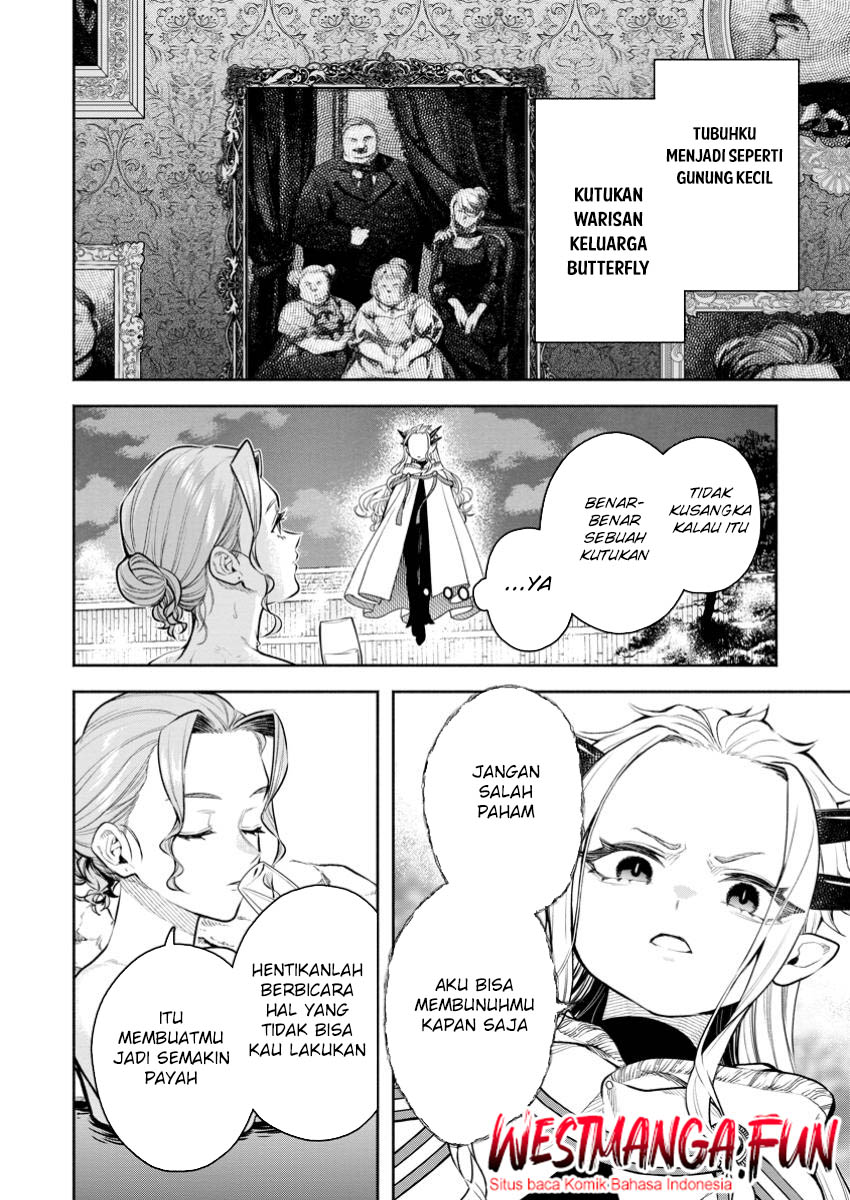 Maou Sama Retry R Chapter 43 Halaman 23