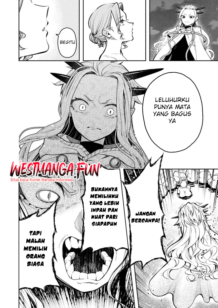 Maou Sama Retry R Chapter 43 Halaman 25