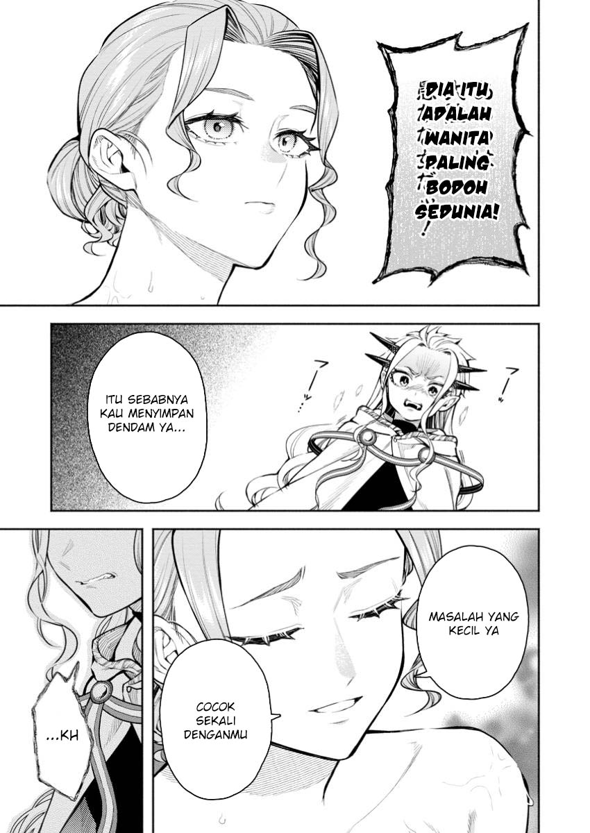 Maou Sama Retry R Chapter 43 Halaman 26