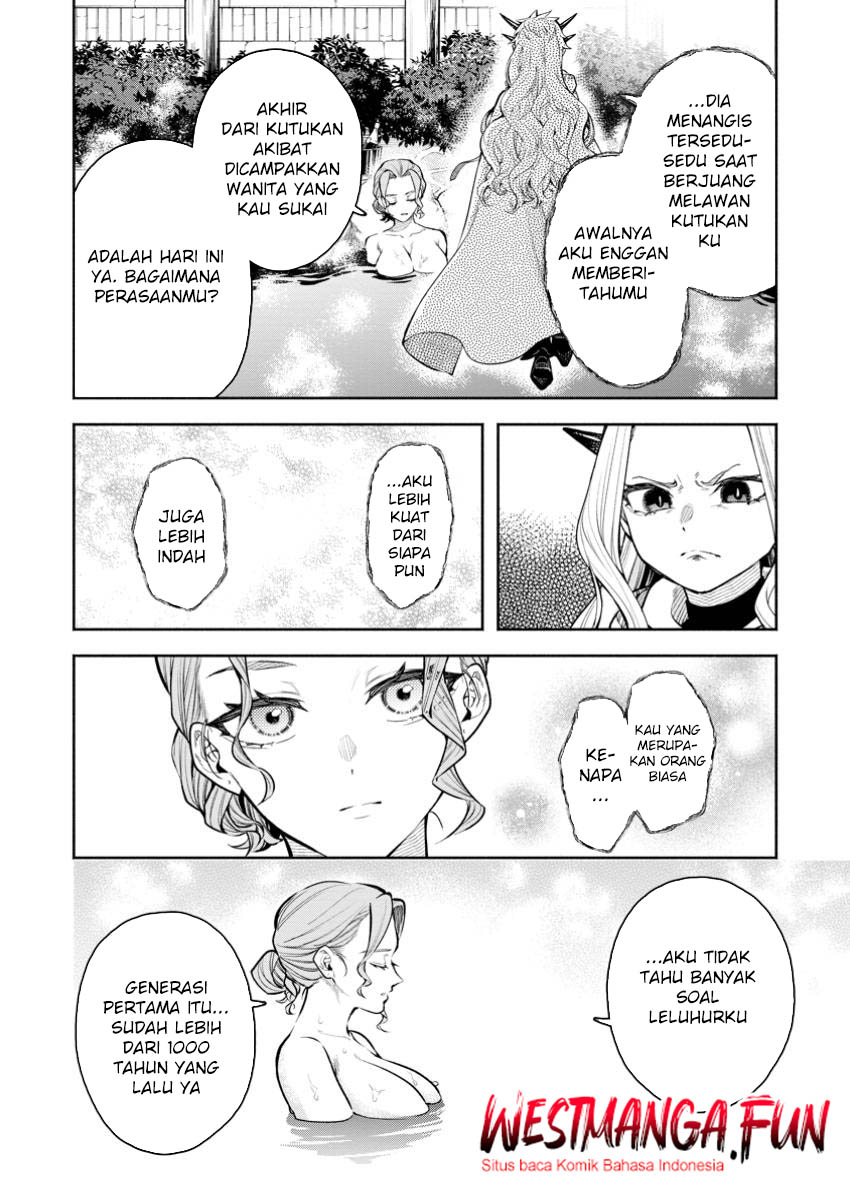 Maou Sama Retry R Chapter 43 Halaman 27