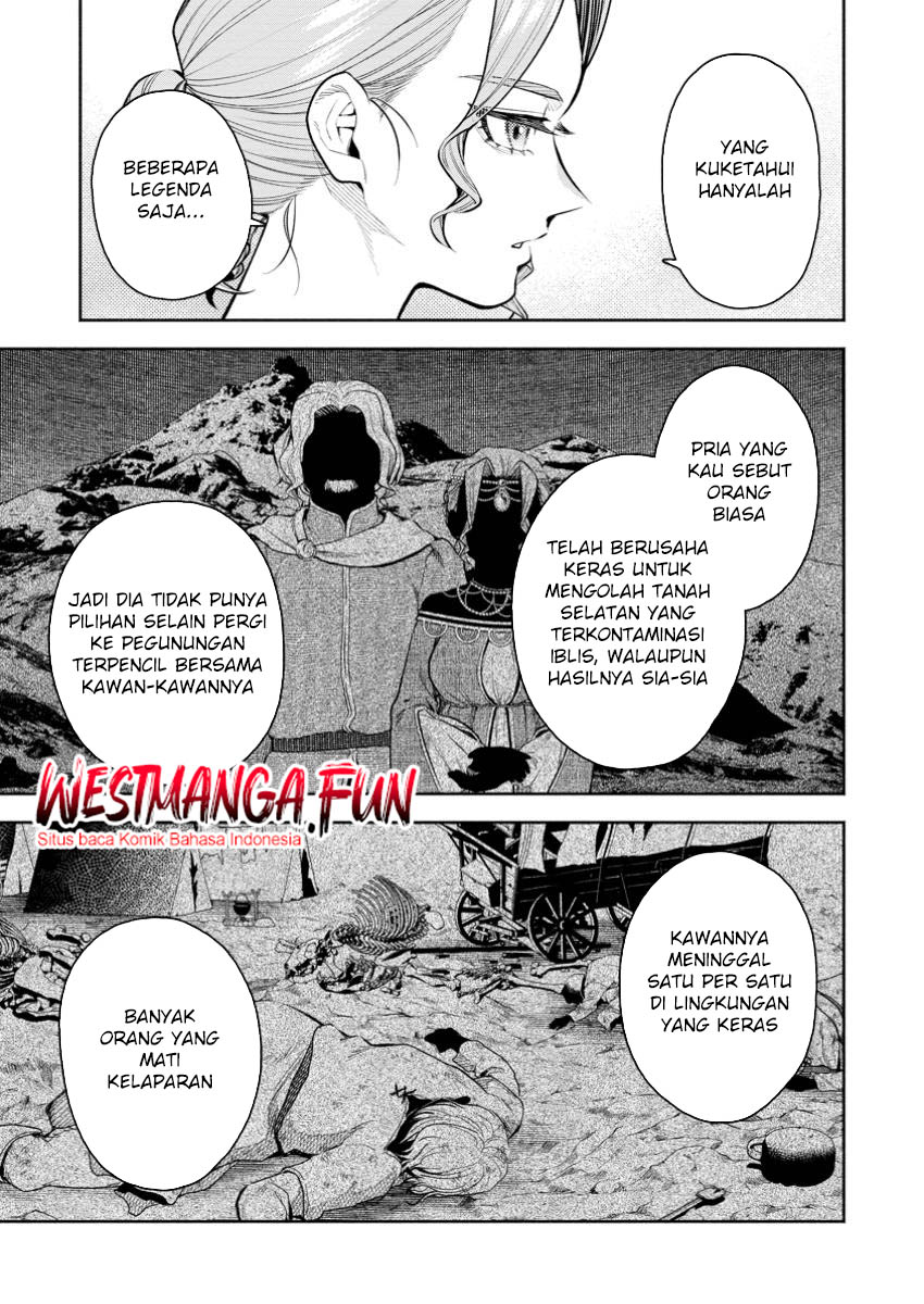Maou Sama Retry R Chapter 43 Halaman 28