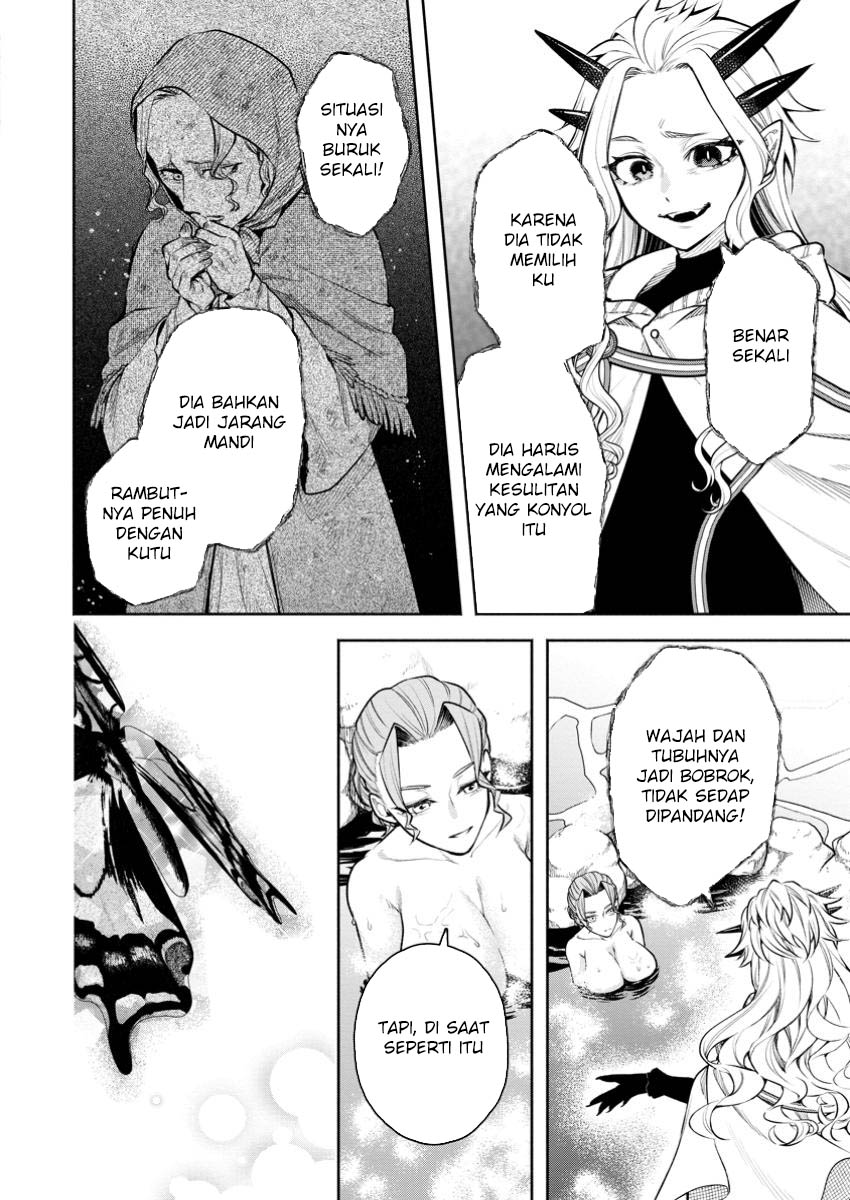 Maou Sama Retry R Chapter 43 Halaman 29