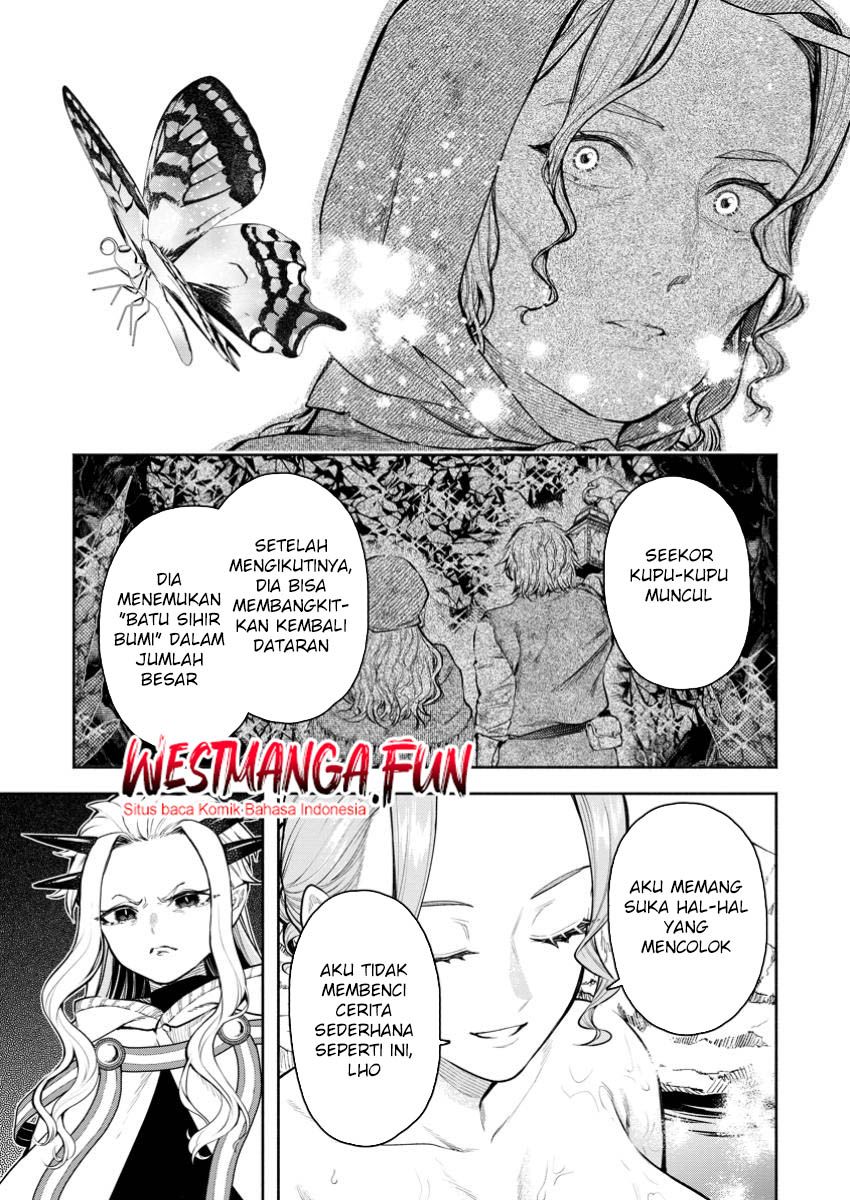 Maou Sama Retry R Chapter 43 Halaman 30