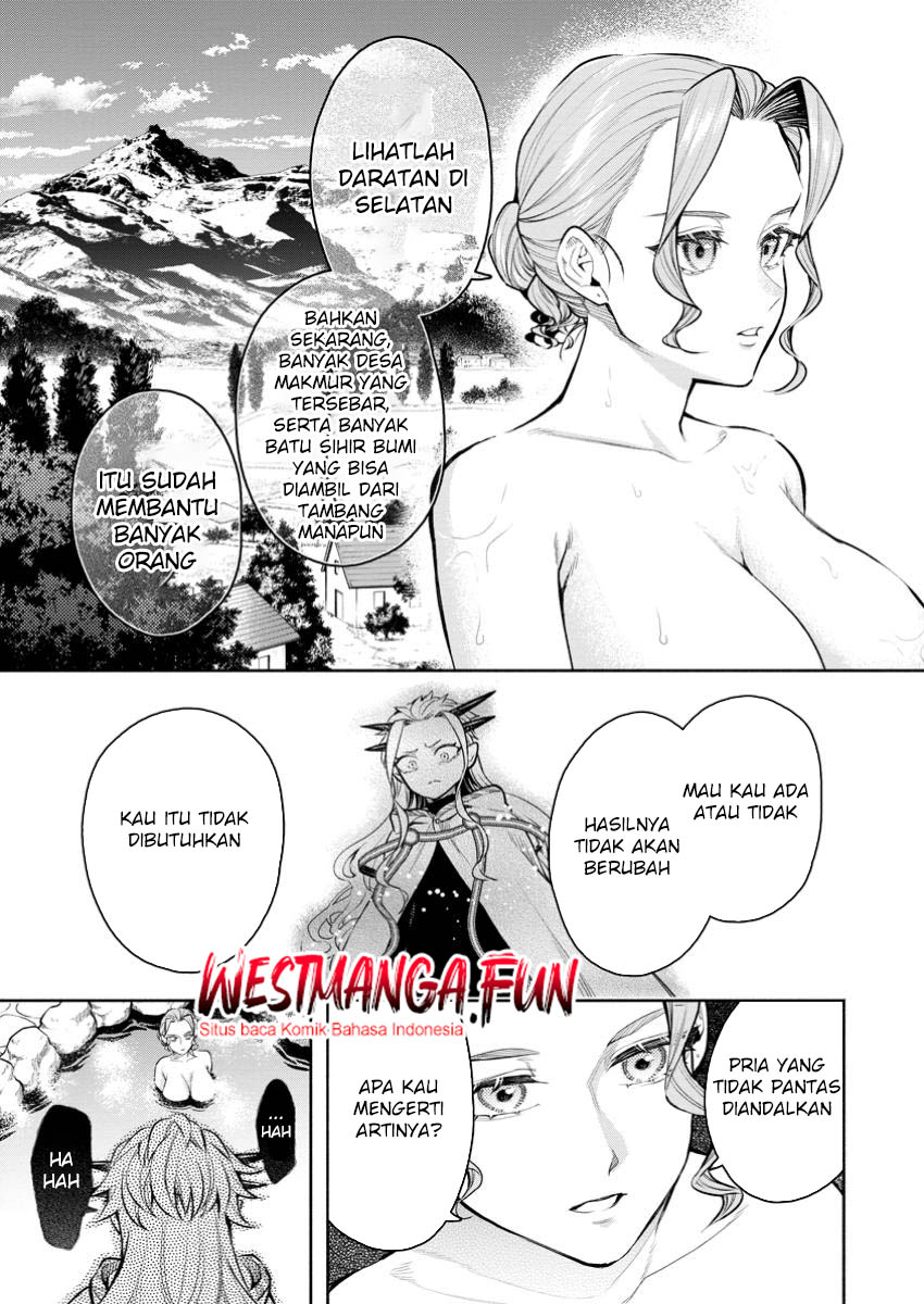 Maou Sama Retry R Chapter 43 Halaman 32