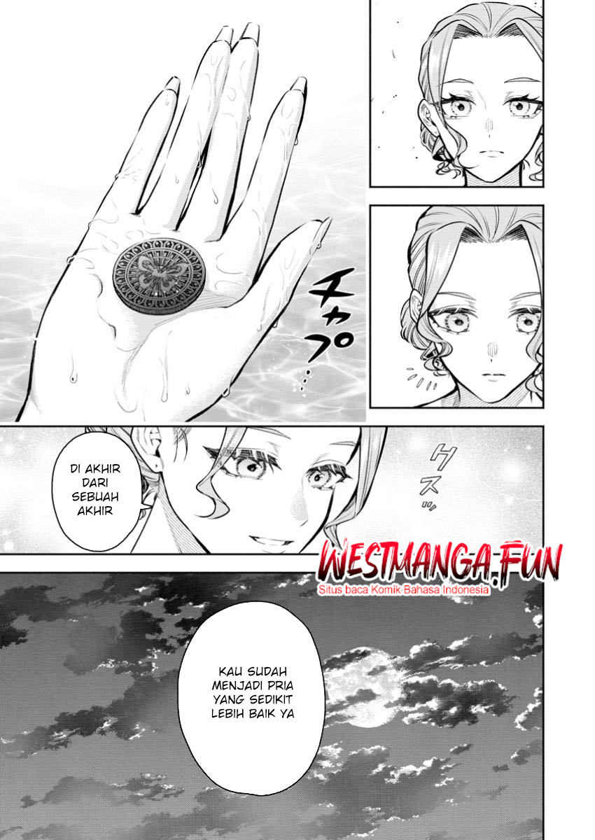 Maou Sama Retry R Chapter 43 Halaman 36