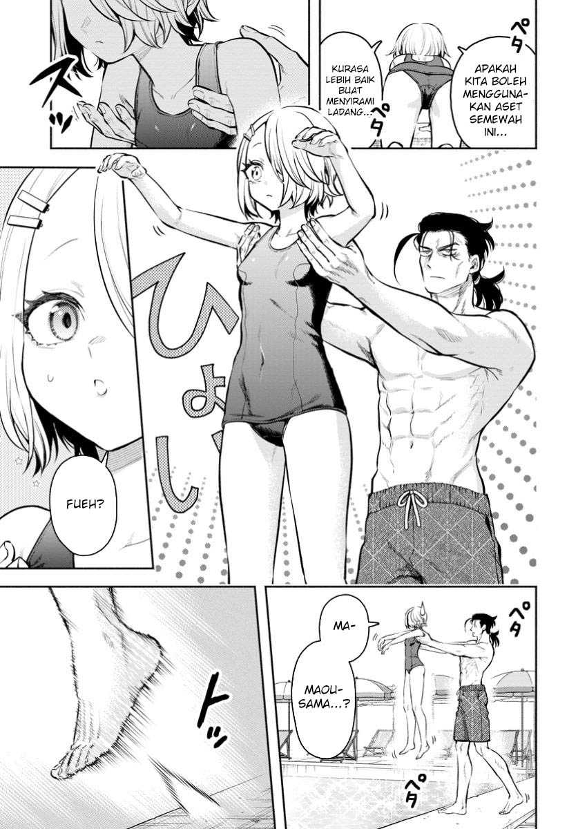 Maou Sama Retry R Chapter 44 Halaman 5
