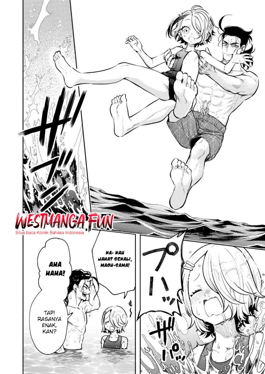 Maou Sama Retry R Chapter 44 Halaman 6