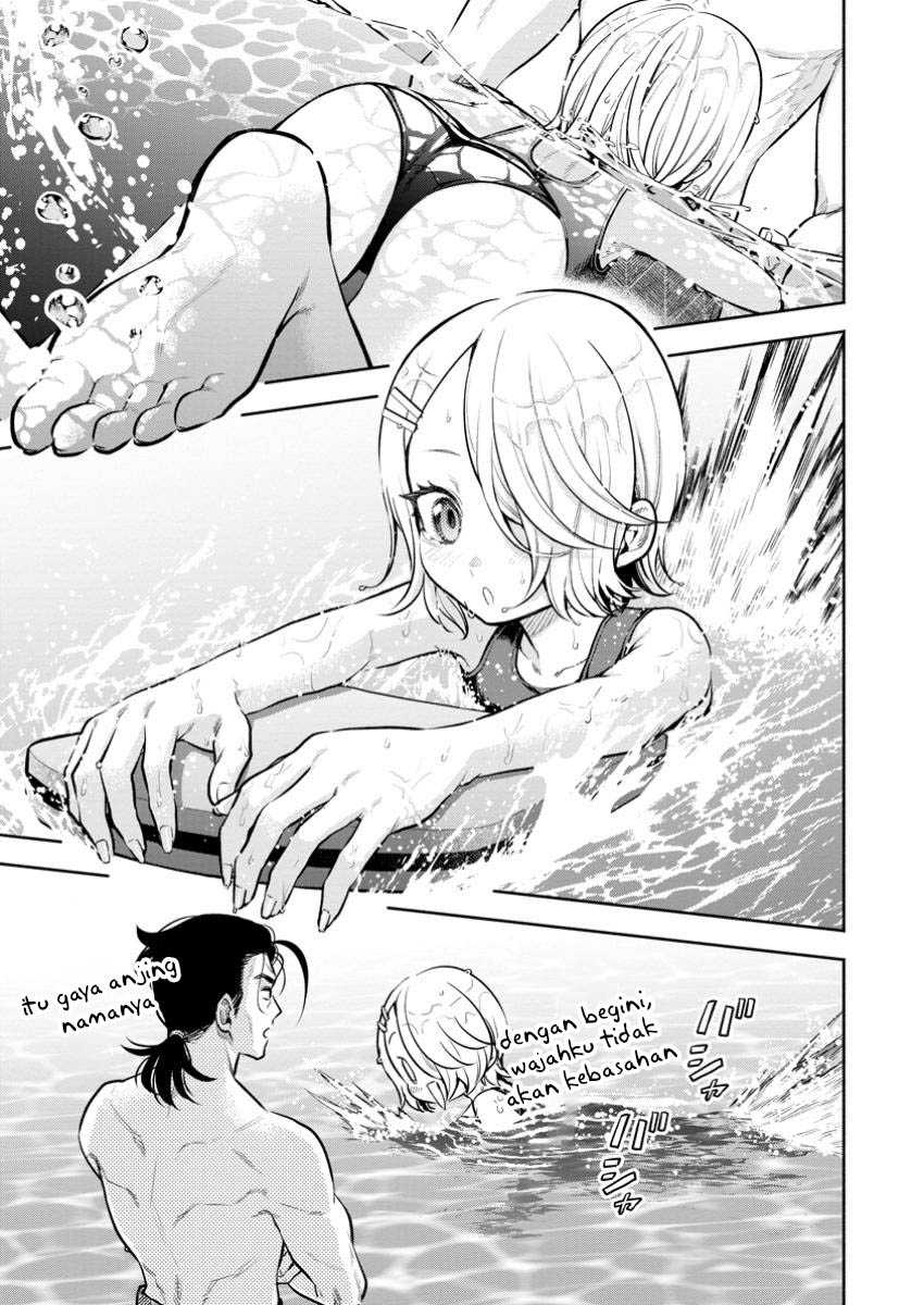 Maou Sama Retry R Chapter 44 Halaman 7