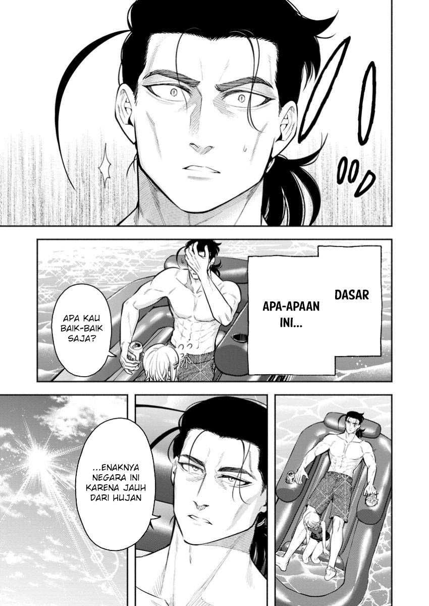 Maou Sama Retry R Chapter 44 Halaman 11