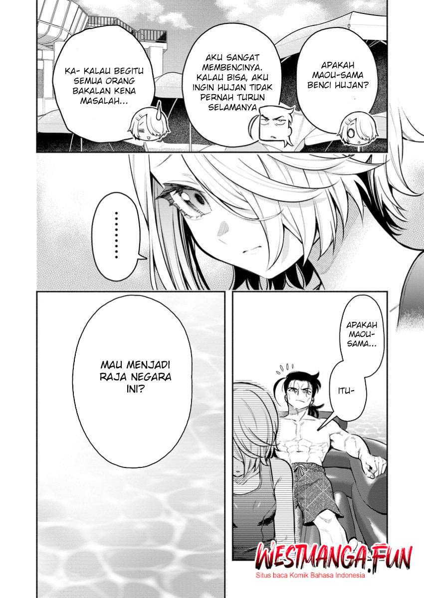 Maou Sama Retry R Chapter 44 Halaman 12