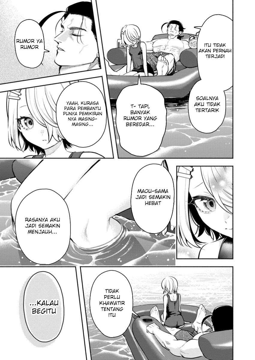 Maou Sama Retry R Chapter 44 Halaman 13