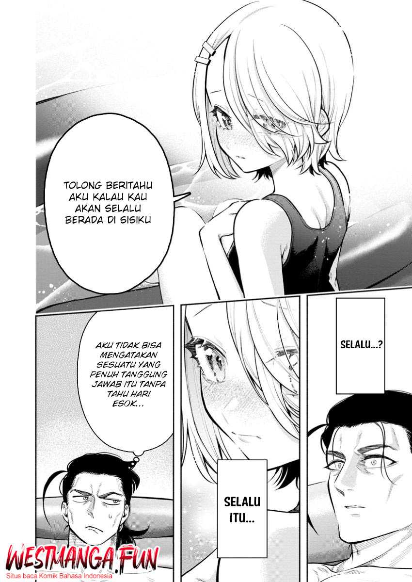 Maou Sama Retry R Chapter 44 Halaman 14